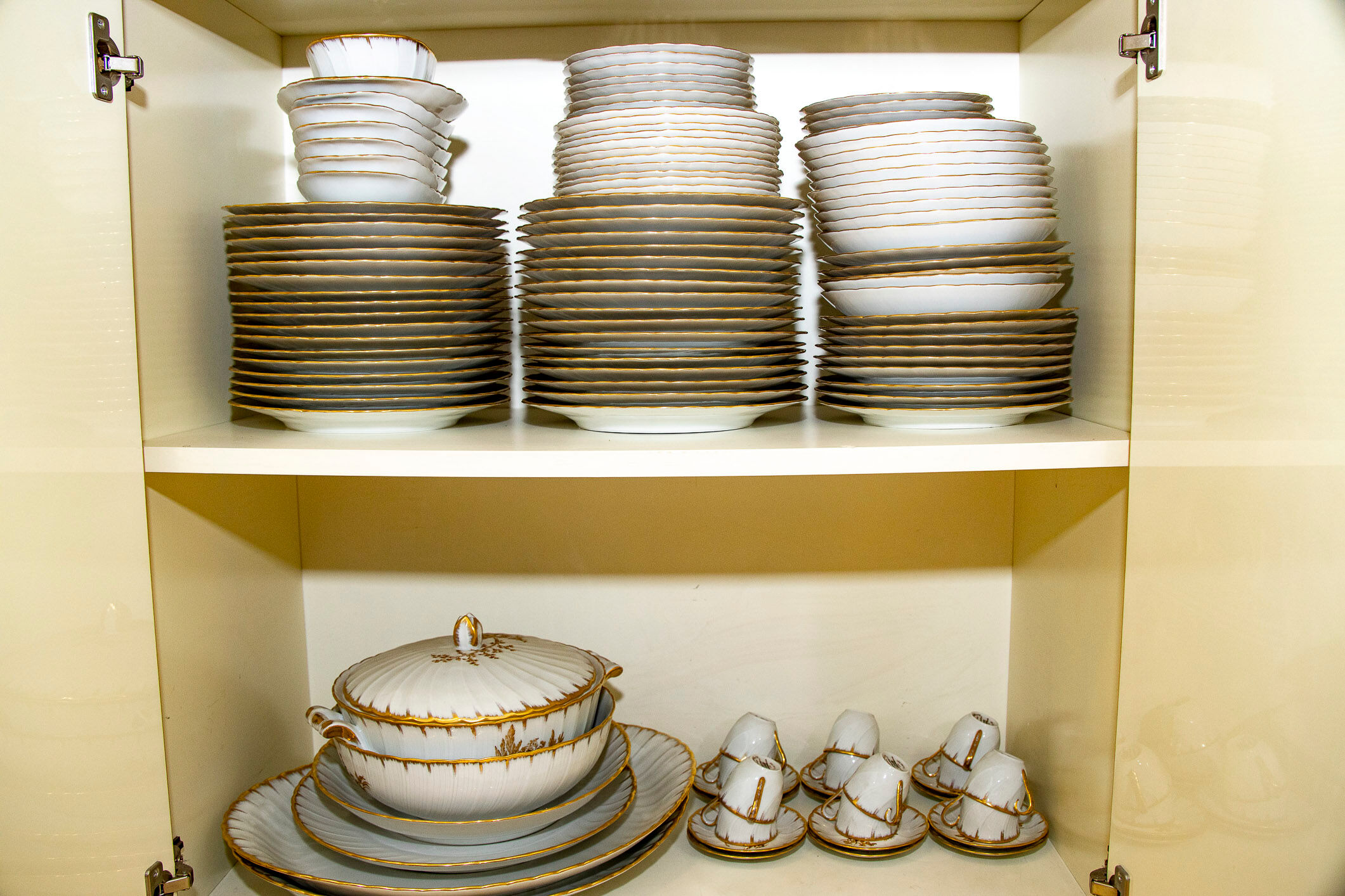 Service de table Bernardaud