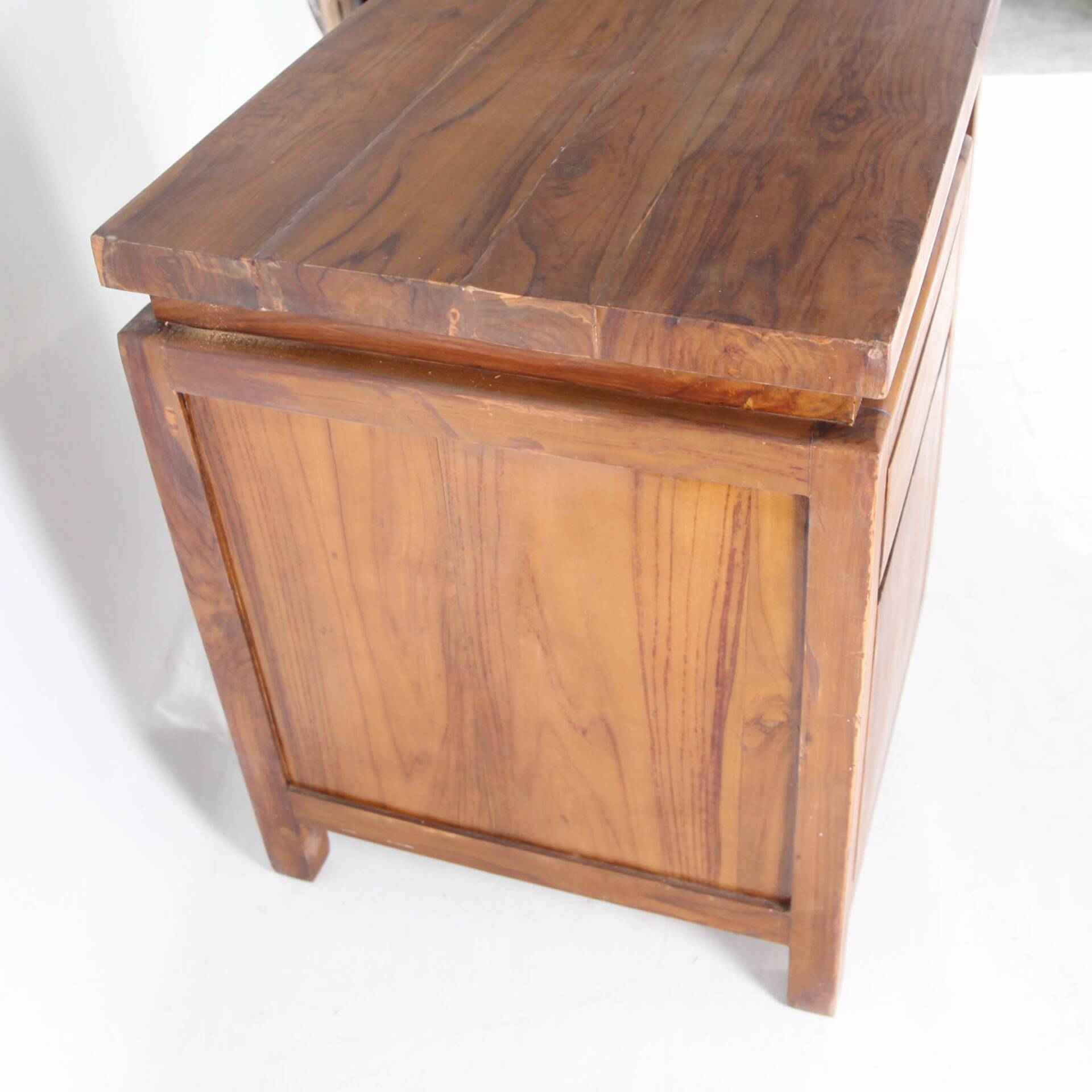 Brutalist desk