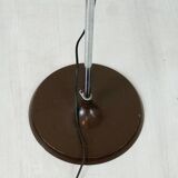 Brown Space Age Spot Floor Lamp by Swiss Lamps International
