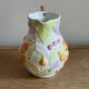 Carafe barbotine