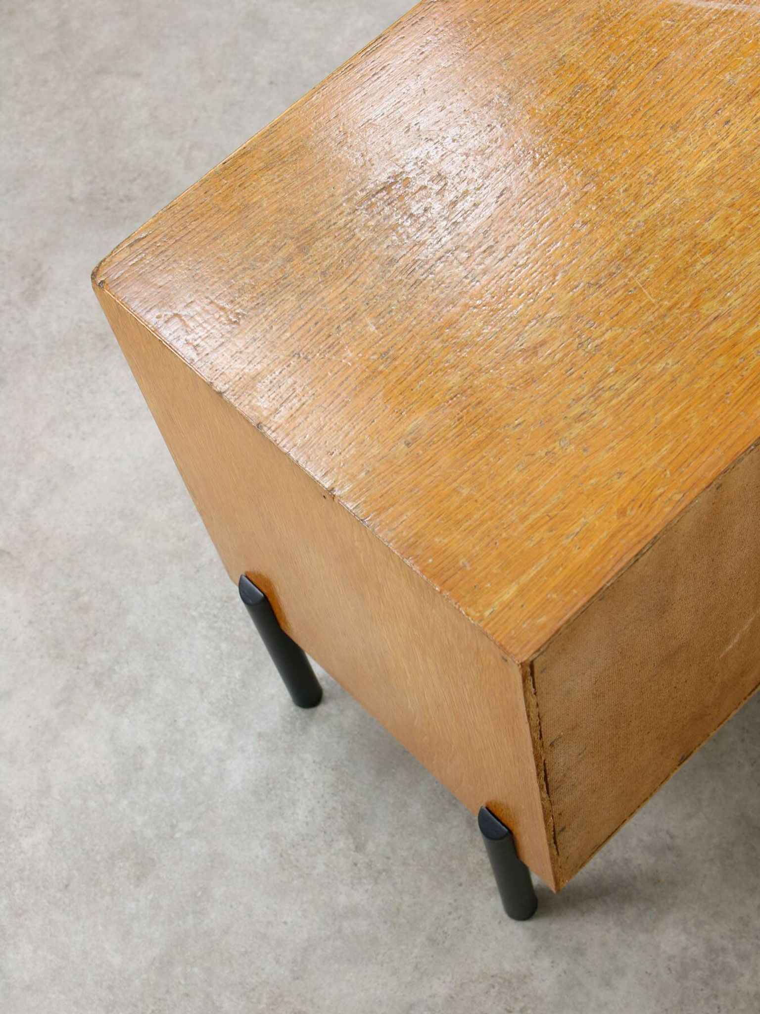 Buffet scandinave moderne du milieu du siècle, années 1960