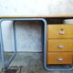 BAUHAUS style office, with chair