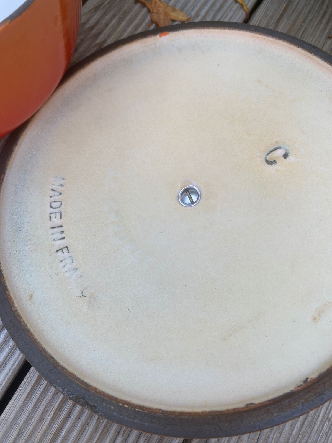 Le Creuset Casserole