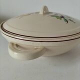 Salins soup tureen, 1940s-50s