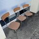 Formica chairs