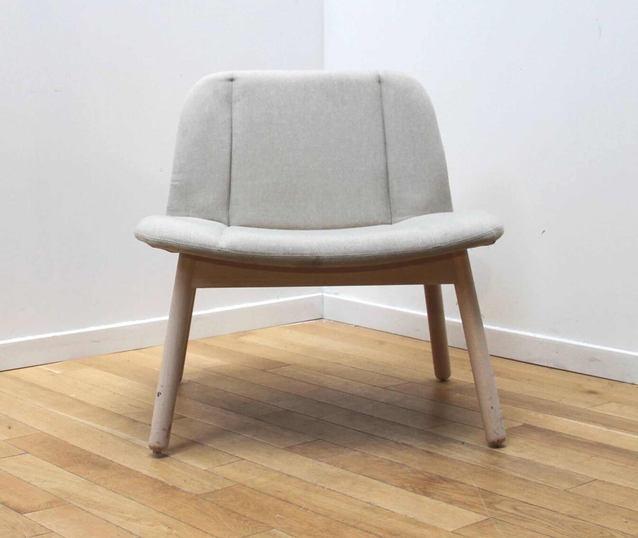 Hippy low armchair, Billiani