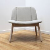 Fauteuil bas Hippy, Billiani