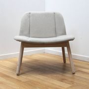 Hippy low armchair, Billiani
