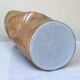 Roller vase in stoneware / Puisaye