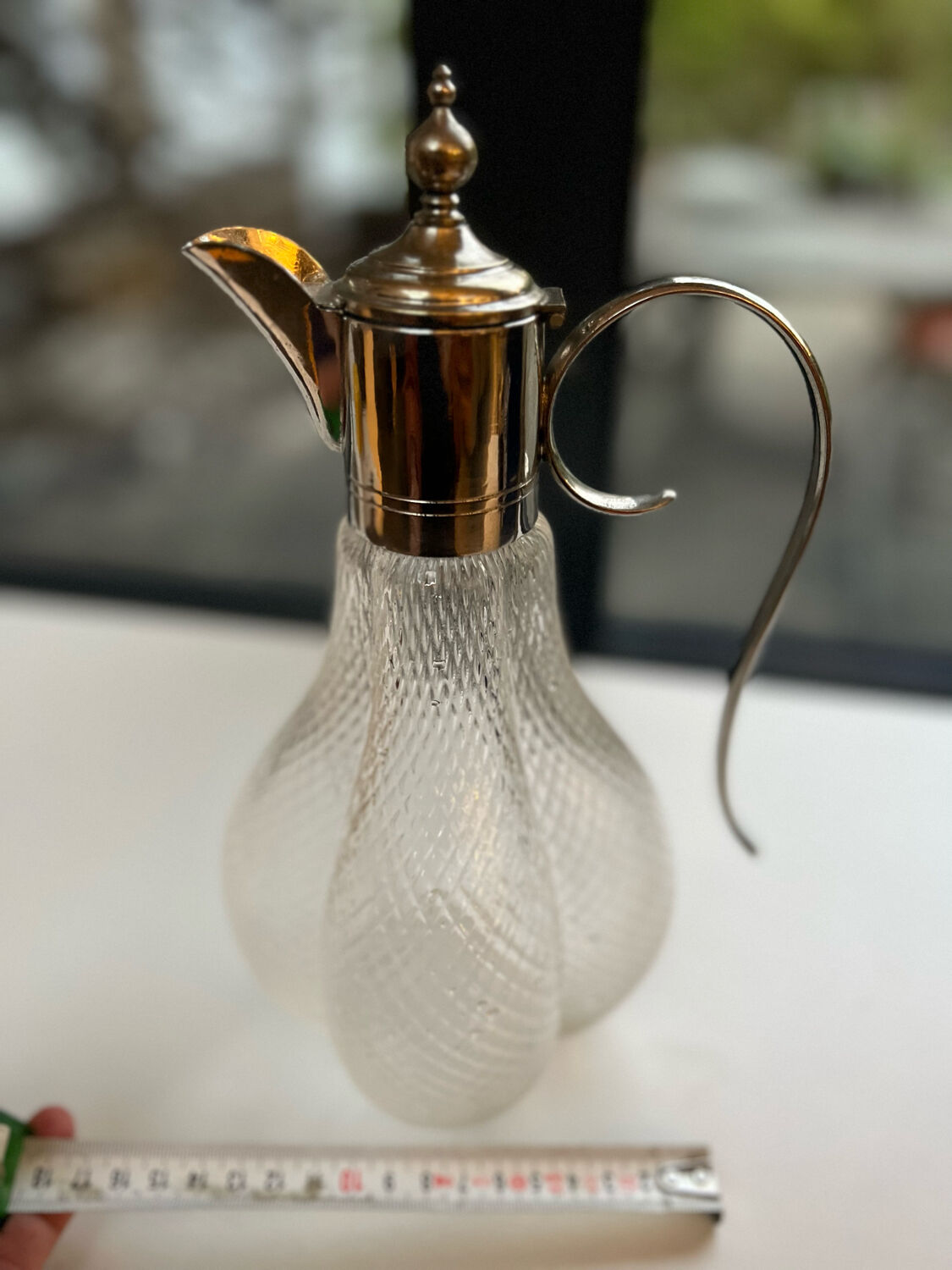 Carafe à vin, eau ou liqueur