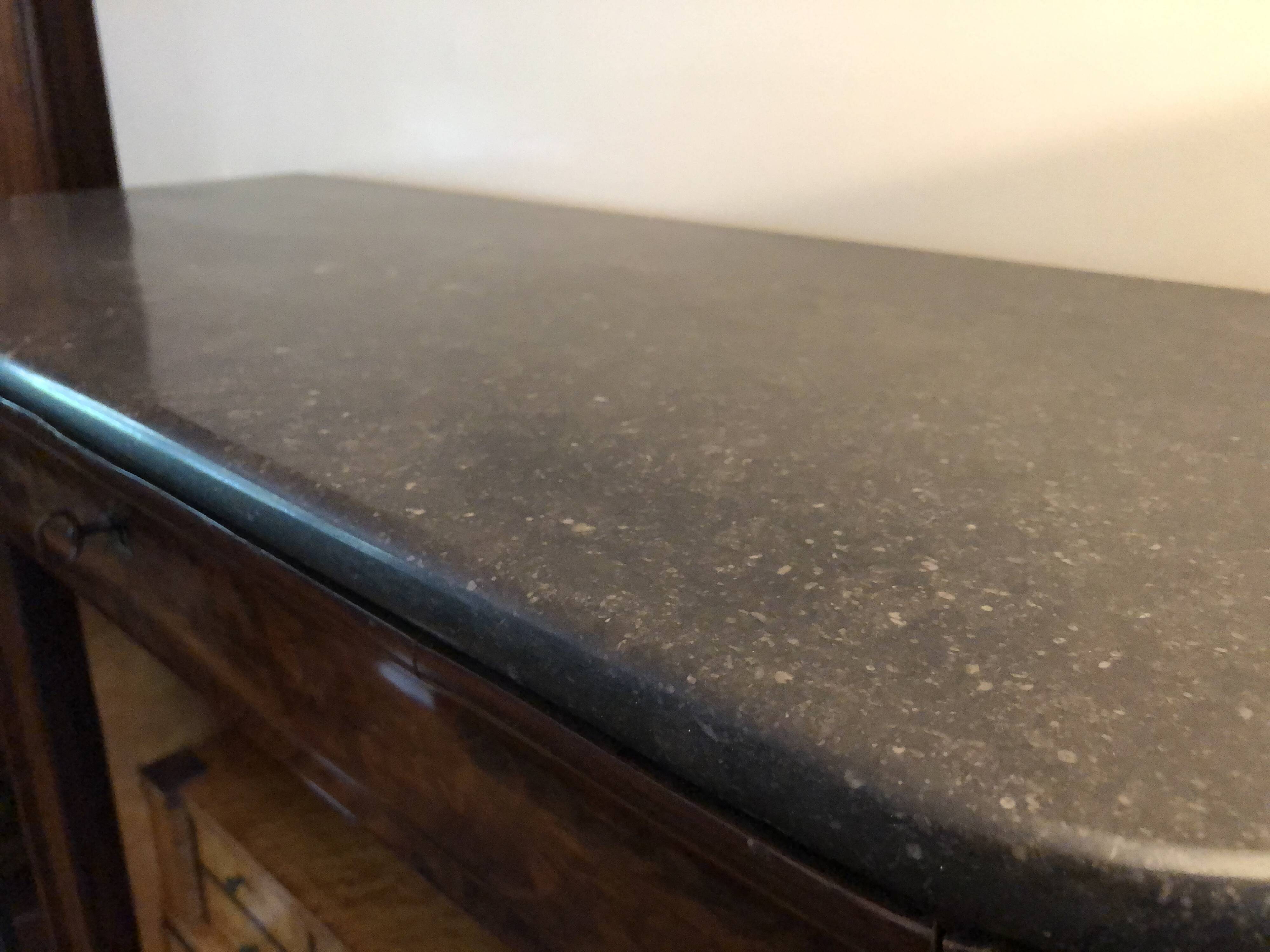 LOUIS PHILIPPE PERIOD MAHOGANY SECRETARY