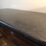 LOUIS PHILIPPE PERIOD MAHOGANY SECRETARY