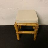 Rattan stool