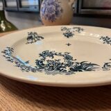 Ironware deep plate