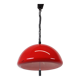 Mid-Century Pendant Adjustable by Meblo, 1970s