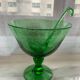 Biot vintage punch service cup ladle