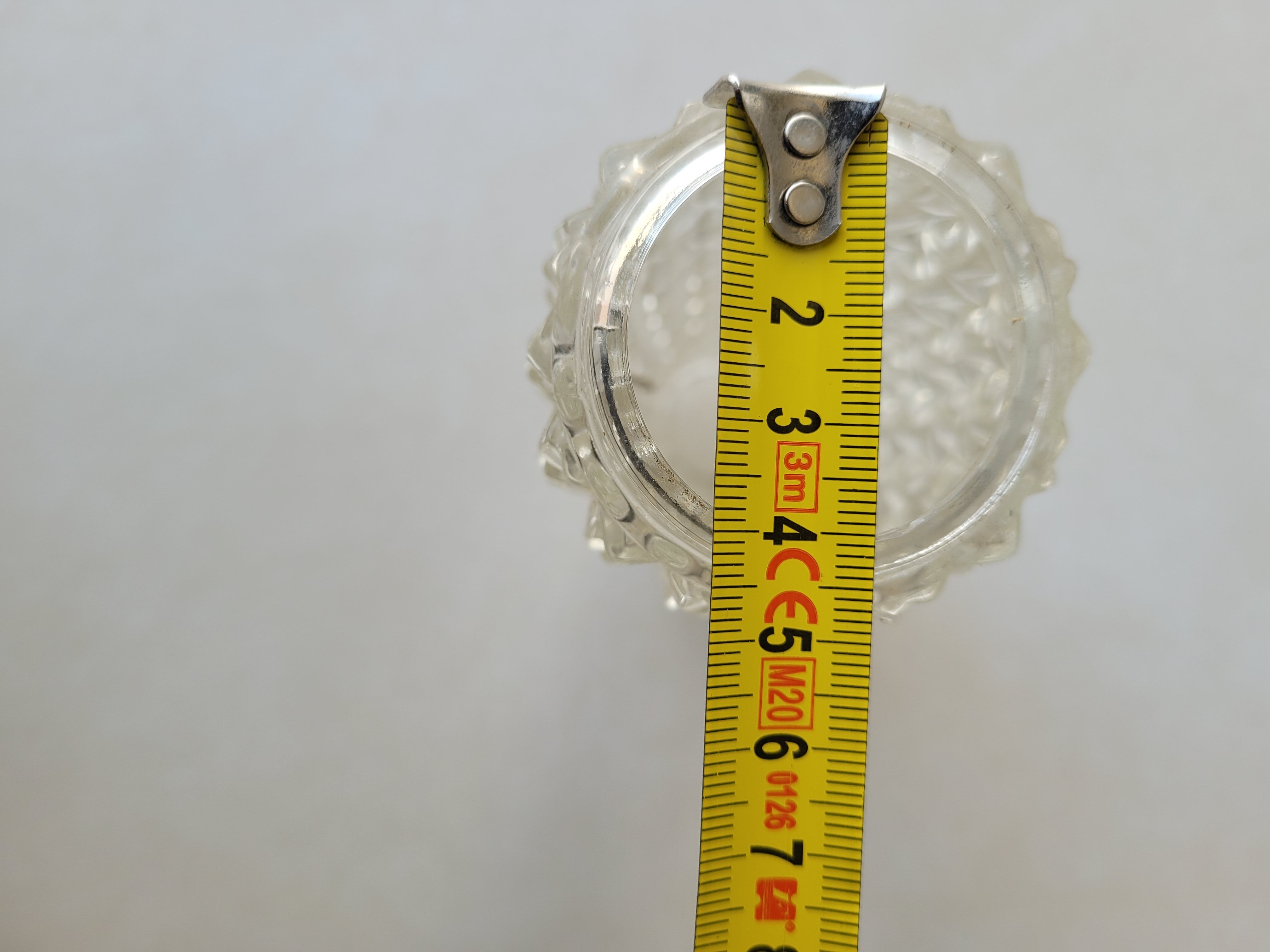 Globe de lustre