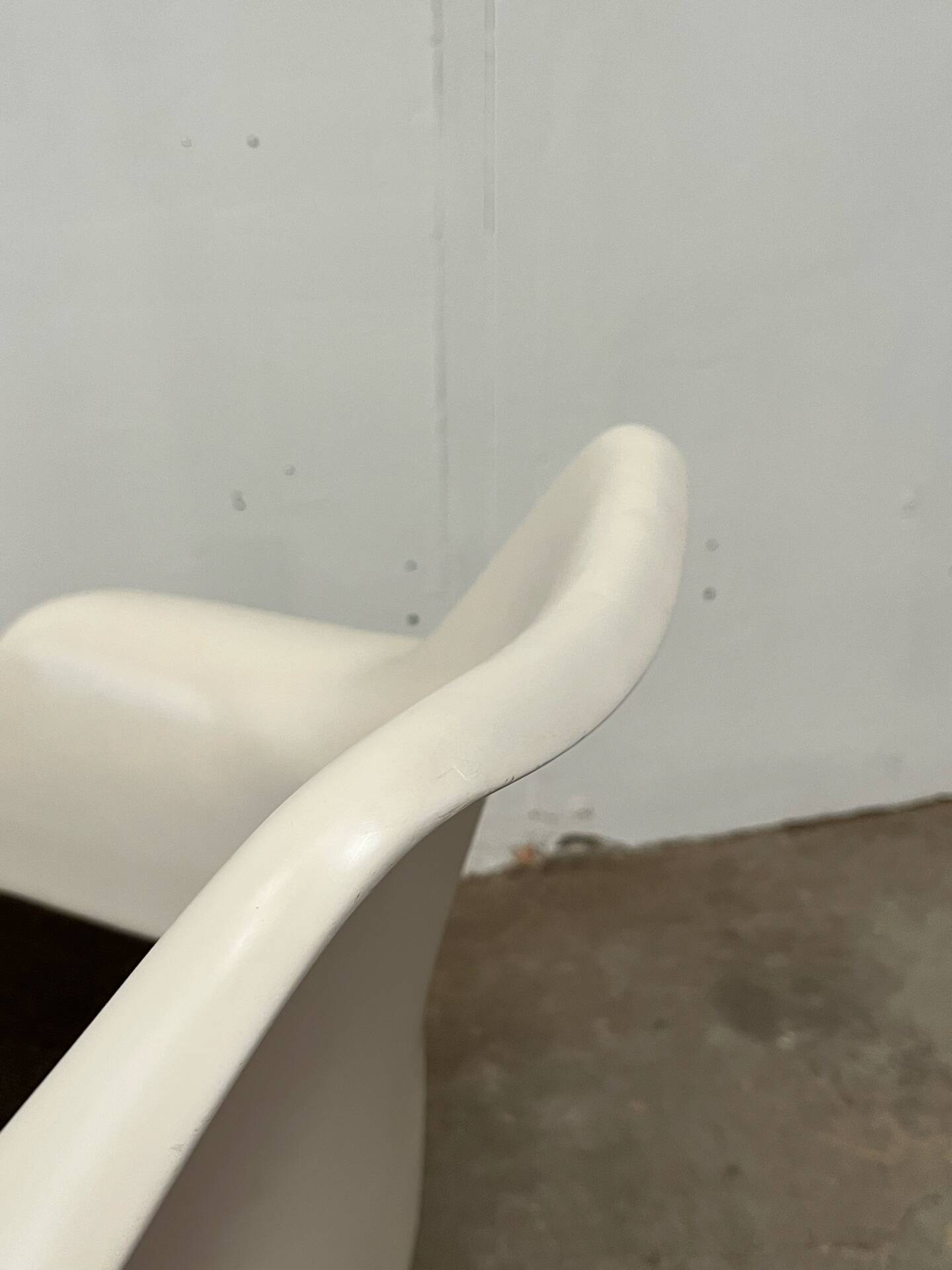 Pair of Tulip armchairs Saarinen Knoll