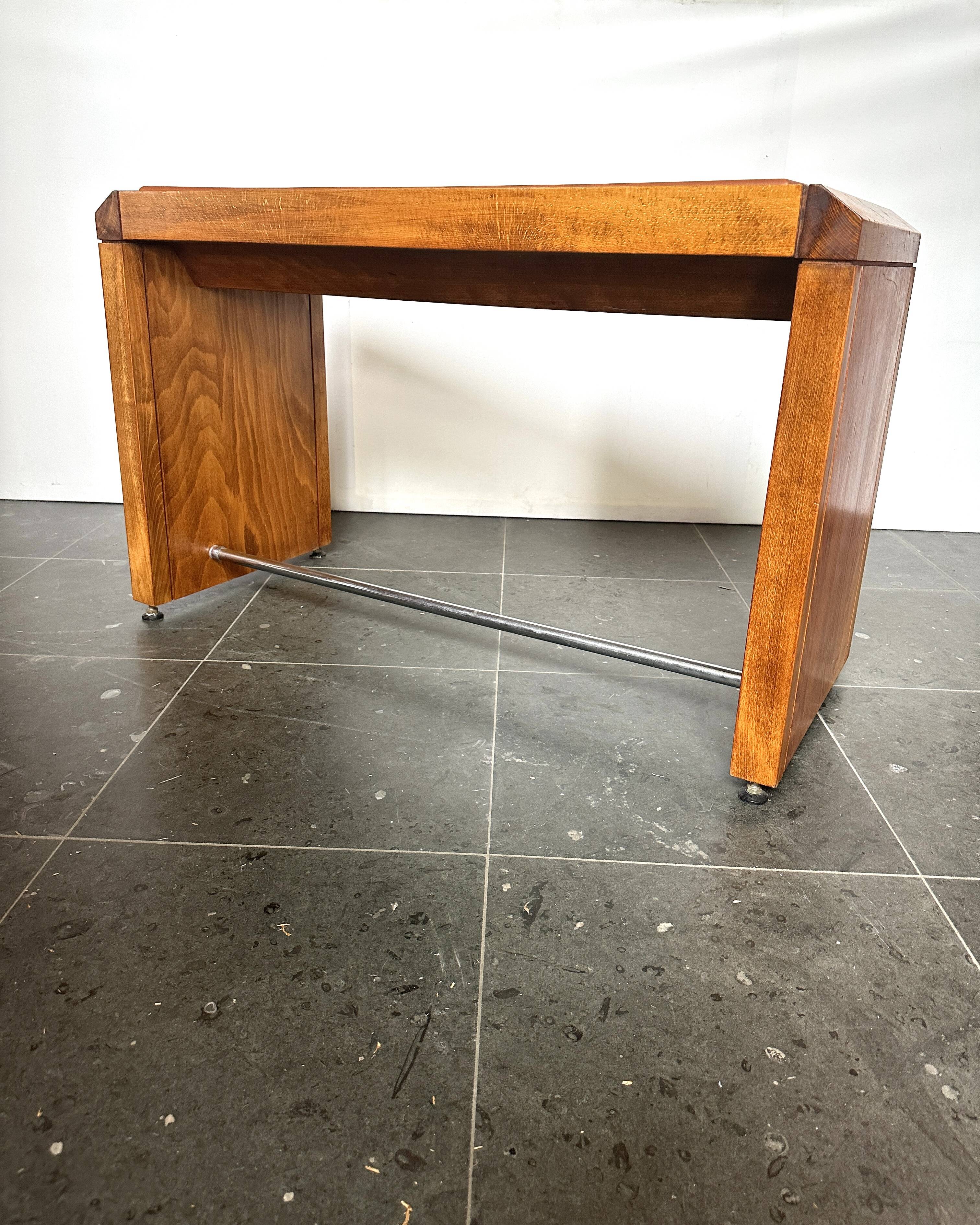 Danish midcentury desk