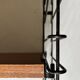 Scandinavian teak wall shelf bookcase ED. Tomado, Holland 1950