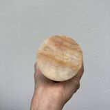 Onyx baluster vase