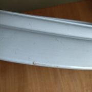 Old service dish k&G Lunéville model Laetitia