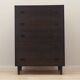 Commode en chêne, design danois, années 1970, production : Danemark