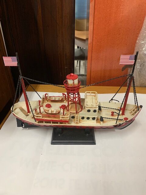 Decorative American Lightship