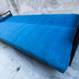 Sofa daybed 3 scandinavian blue