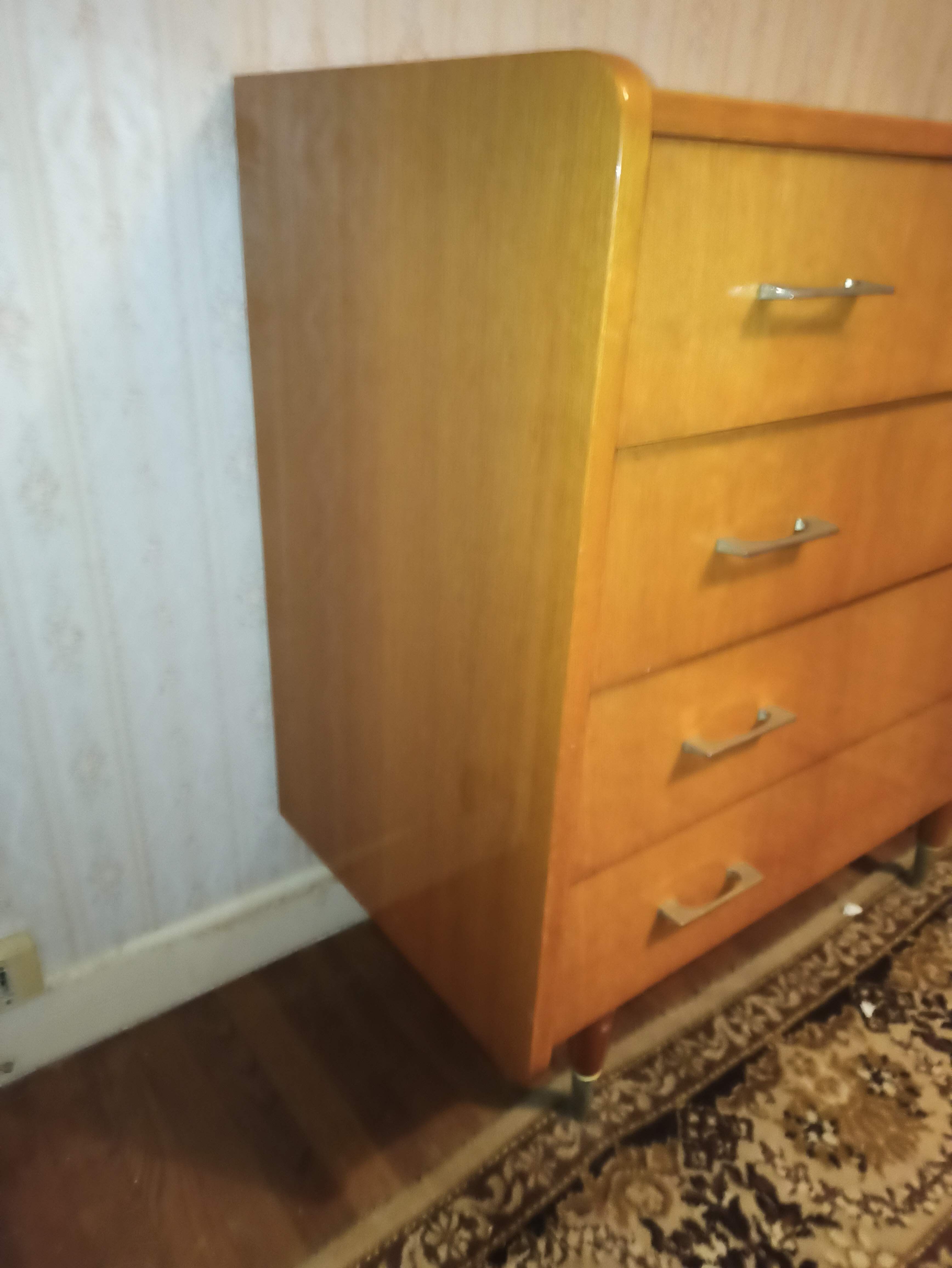 Commode des années 50