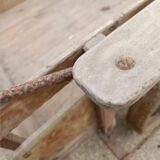 Old Choillot cart