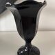 Black Italian glass