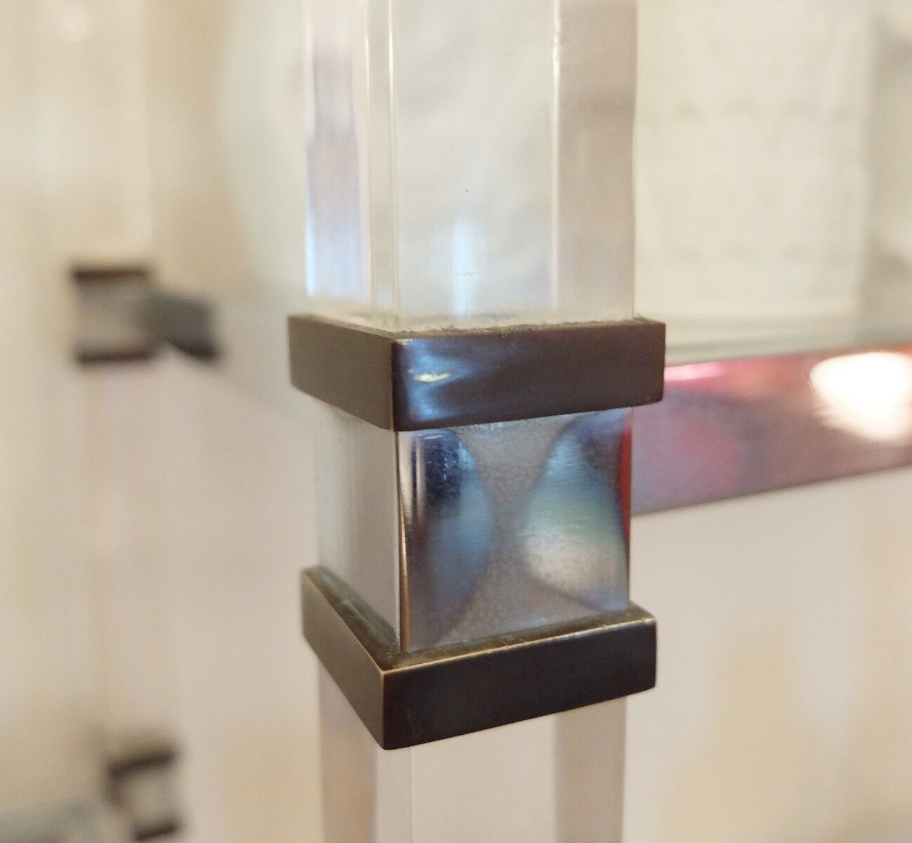 Shelf by Romeo Rega, Italy, 1970