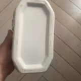 Decorative ceramic planter