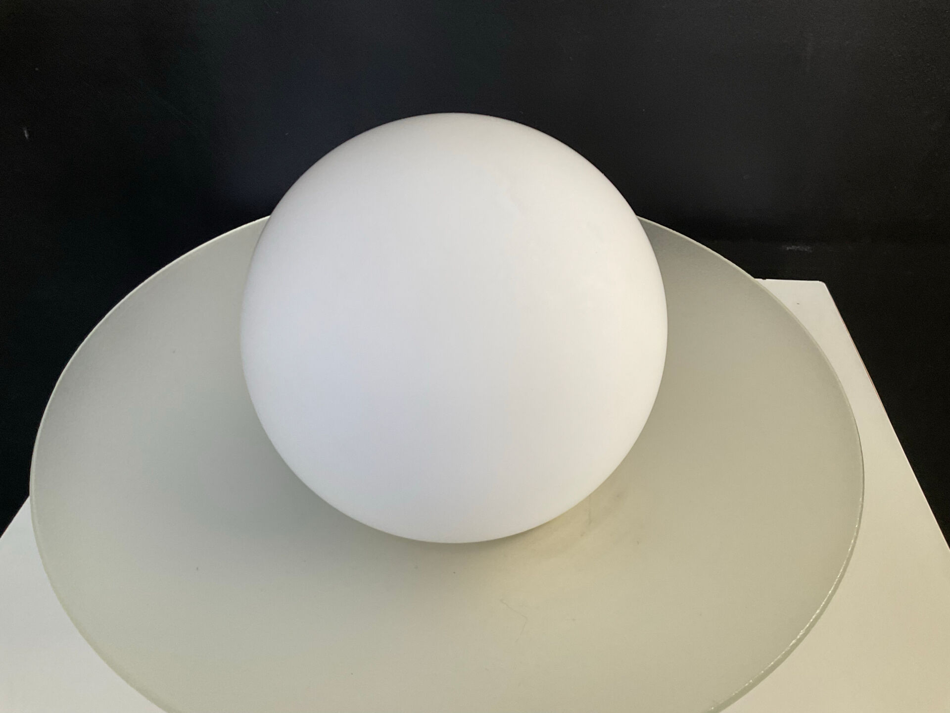 IKEA vintage ceiling light or wall lamp "Kalkant" from the 80s-90s.