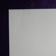 Affiche danseur en violet et rose format A4