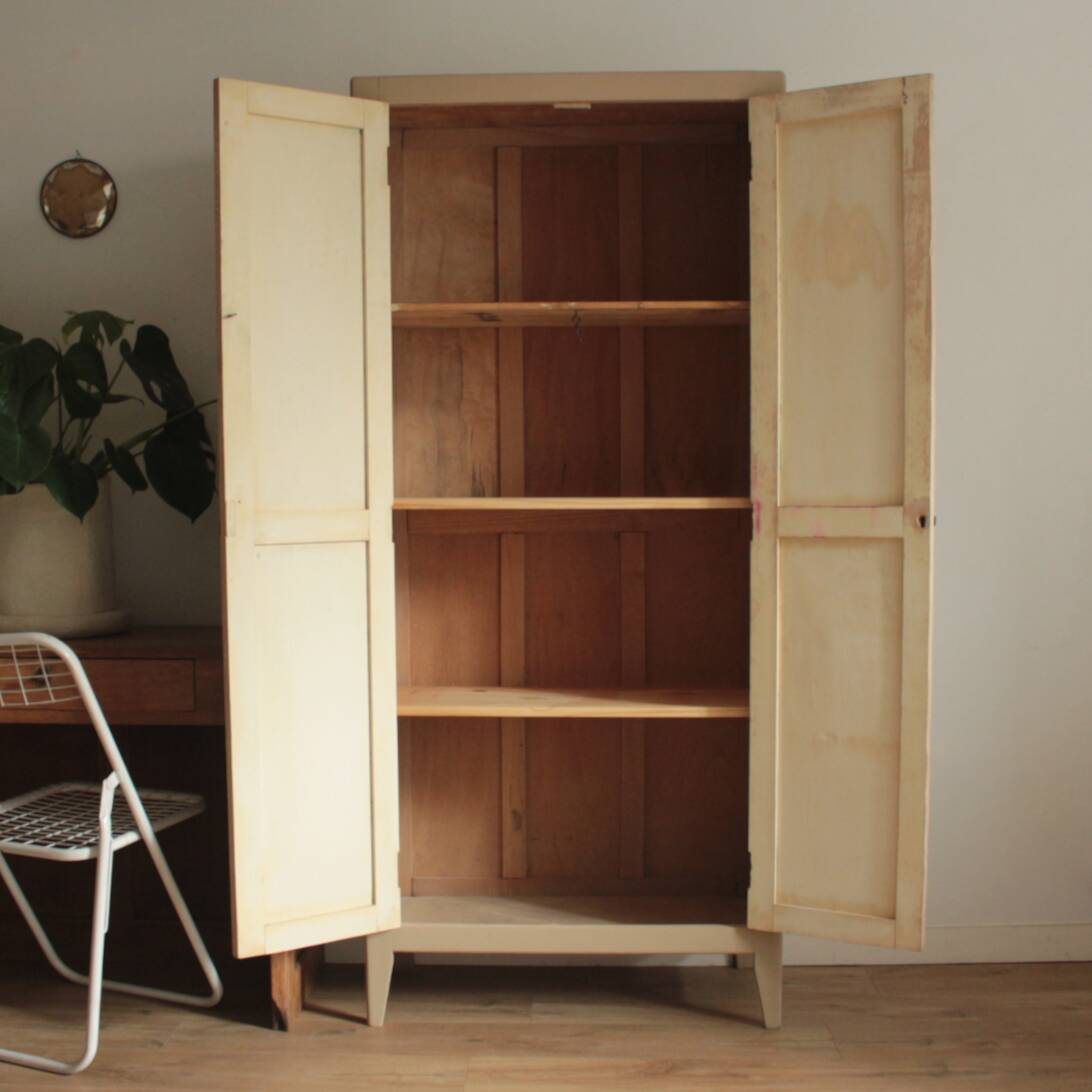 Parisian wardrobe