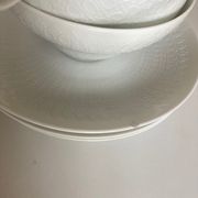 Set of 8 lunches Romance Bjorn Wiinblad for Rosenthal Denmark 1959