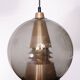 Space Ace pendant lamp design Birger Hammerstad Norway, 1960s