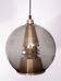 Lampe à suspension Space Ace design Birger Hammerstad Norvège, années 1960