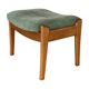 Vintage Farstrup footrest footstool ottoman danish design