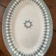 Saint-Amand & Hamage ironstone oval serving dish, Persian model.