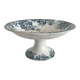 Earthenware compote dish "Marie Louise" from Saint Amand and Hamage