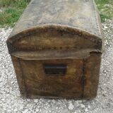 JBC Initial Shepherd Travel Trunk