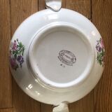 Ancient Soupière L'Amandinoise