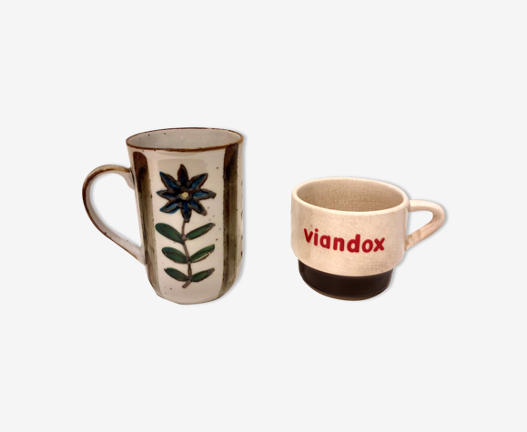 Tasse Viandox & mug Vallauris