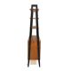Scandinavian "Tema" teak bookcase, Möbel-Ikea, Sweden, 1960