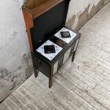 Children's toy stove antique