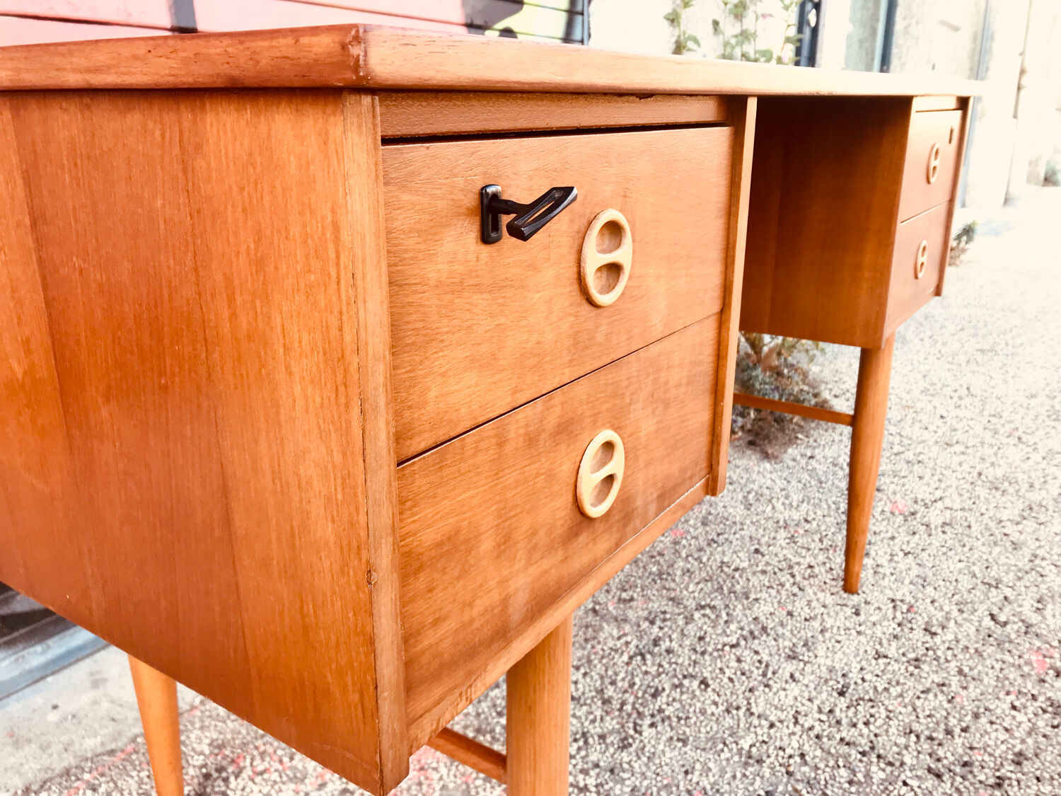 Desk 60's Made in GDR