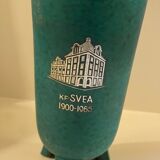 Vase Gustavsberg argenta wilhelm kage
